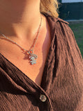 Collana BEBÈ GIRL – Finitura Argentata