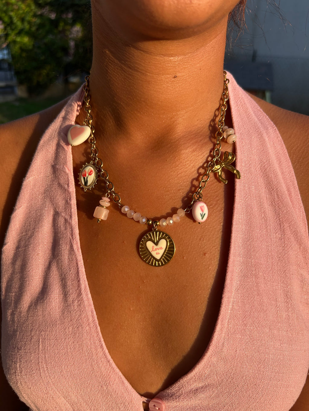 Collana LOVE U