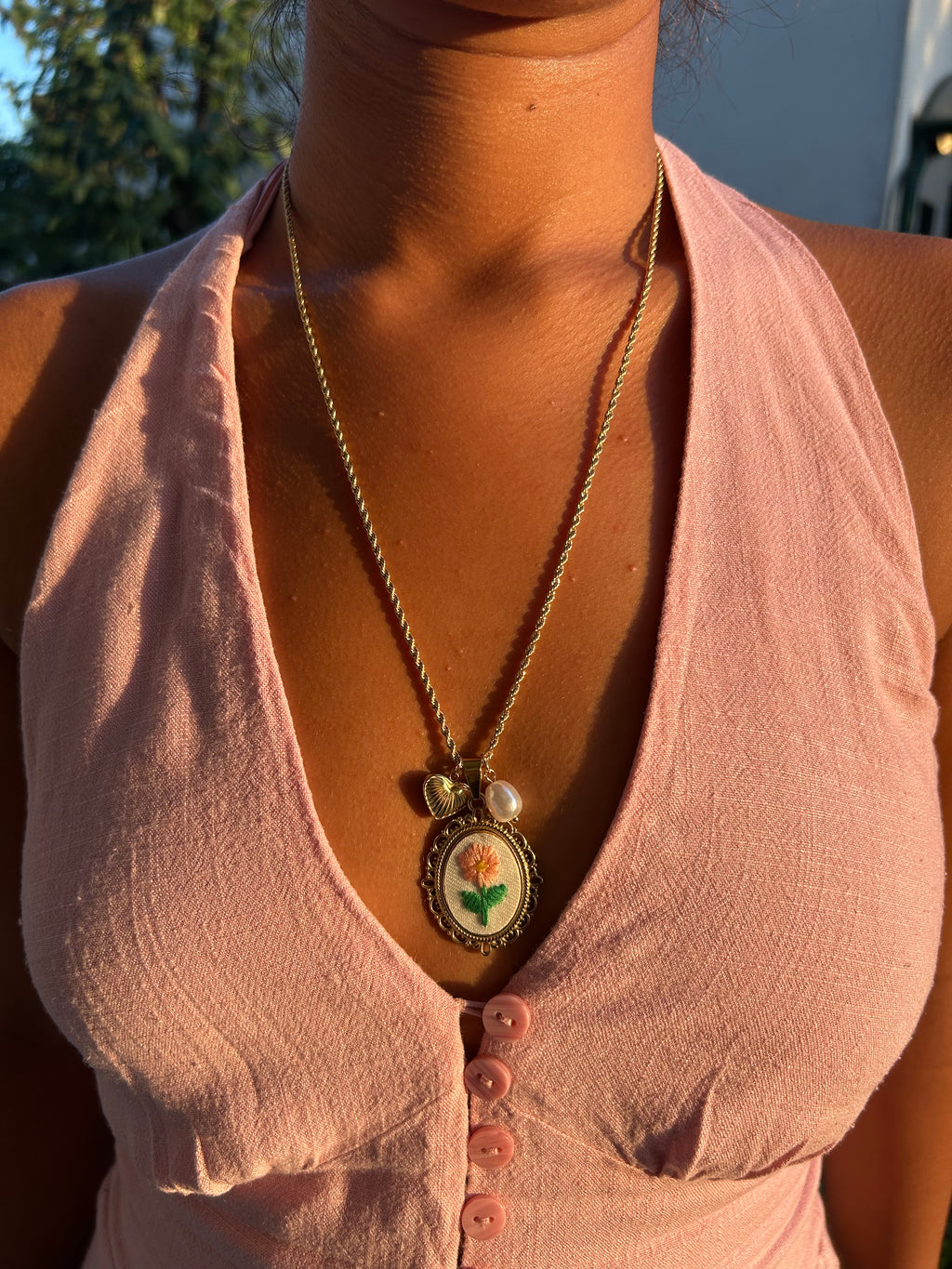 Collana LITTLE BLOSSOM