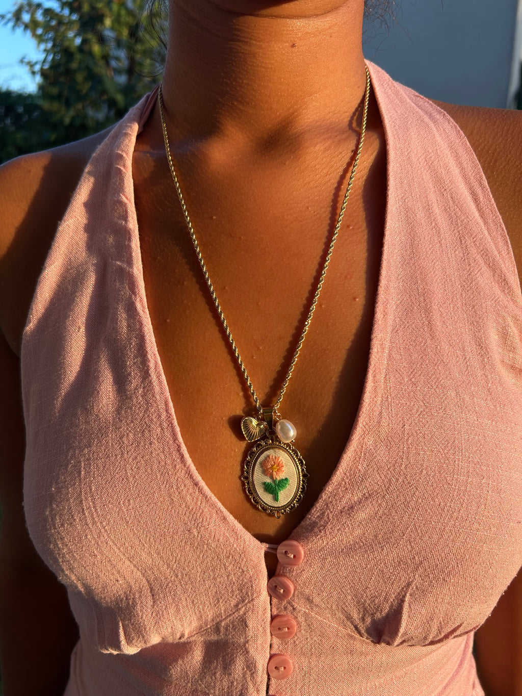 Collana LITTLE BLOSSOM
