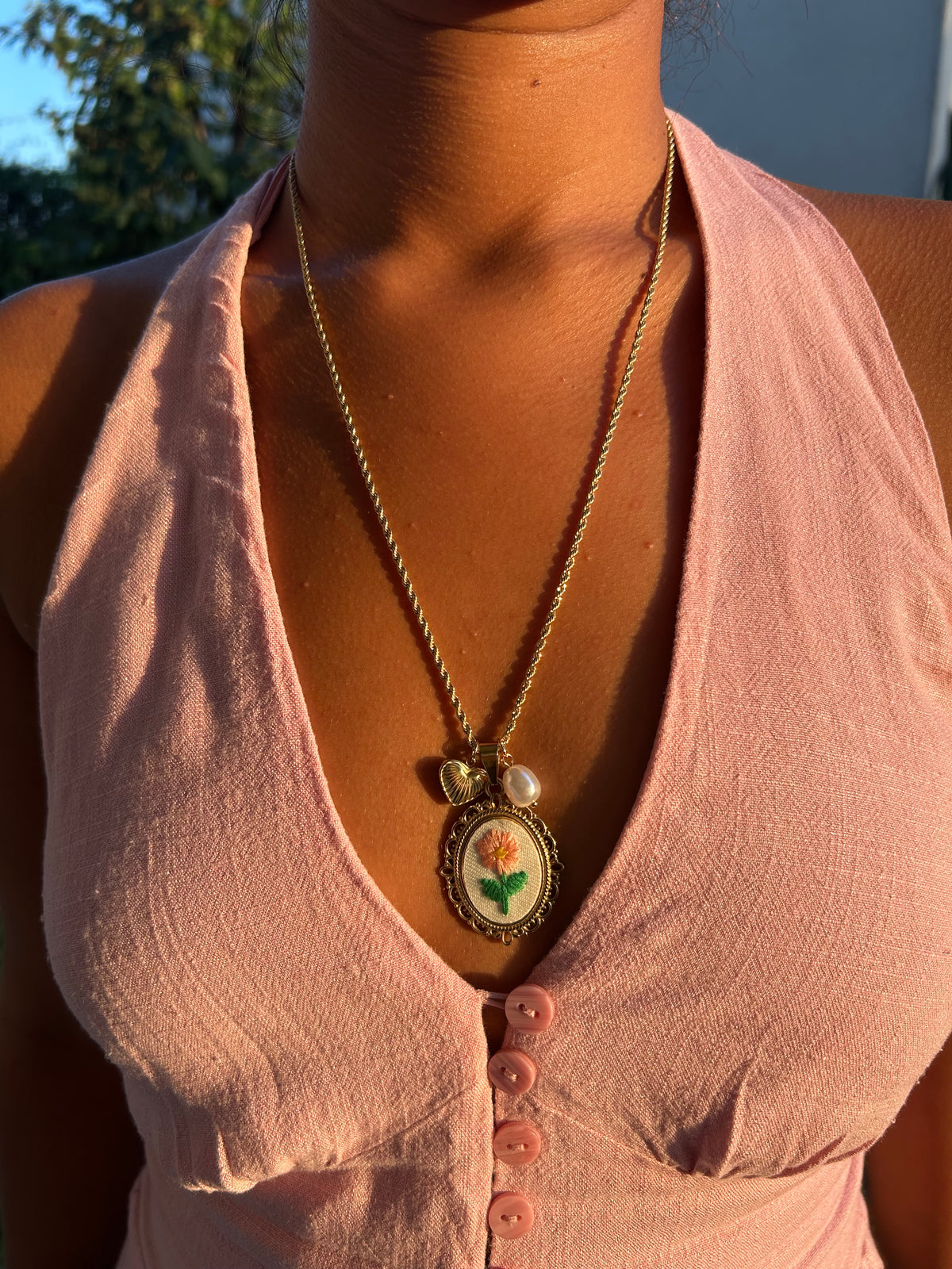 Collana LITTLE BLOSSOM
