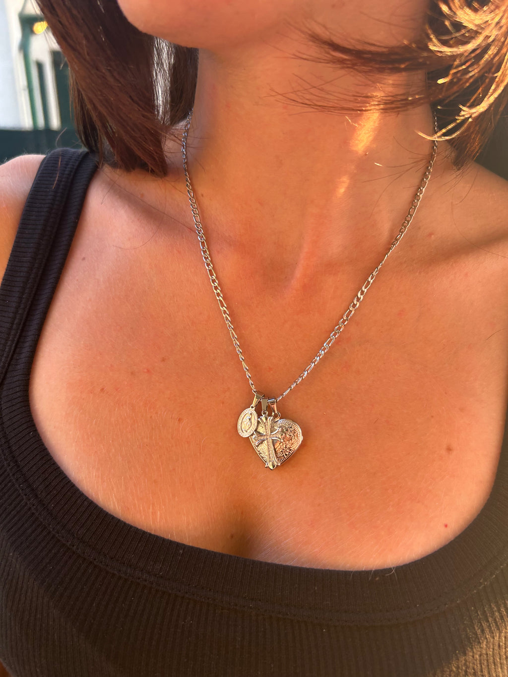 Collana CUORE PROTETTO