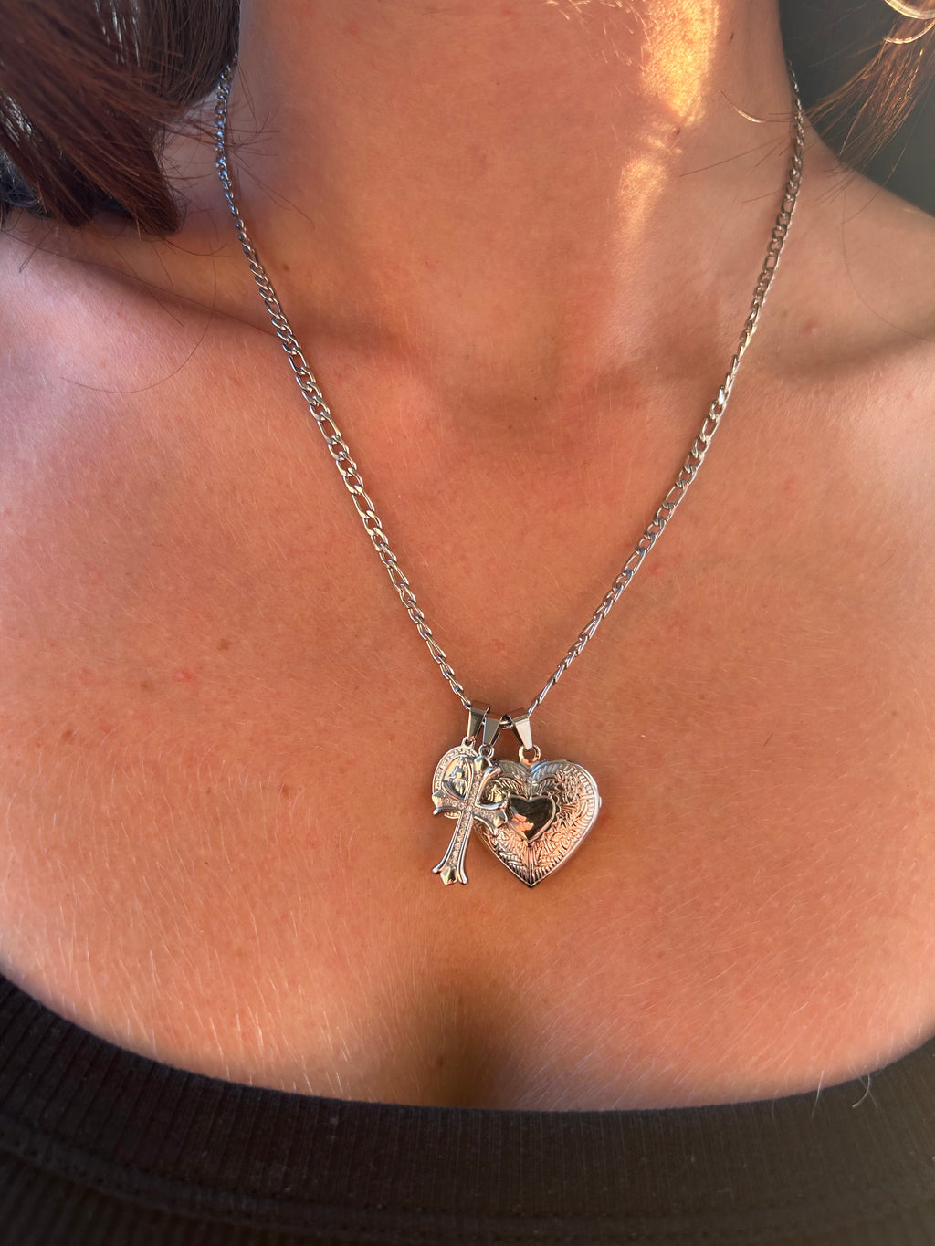 Collana CUORE PROTETTO