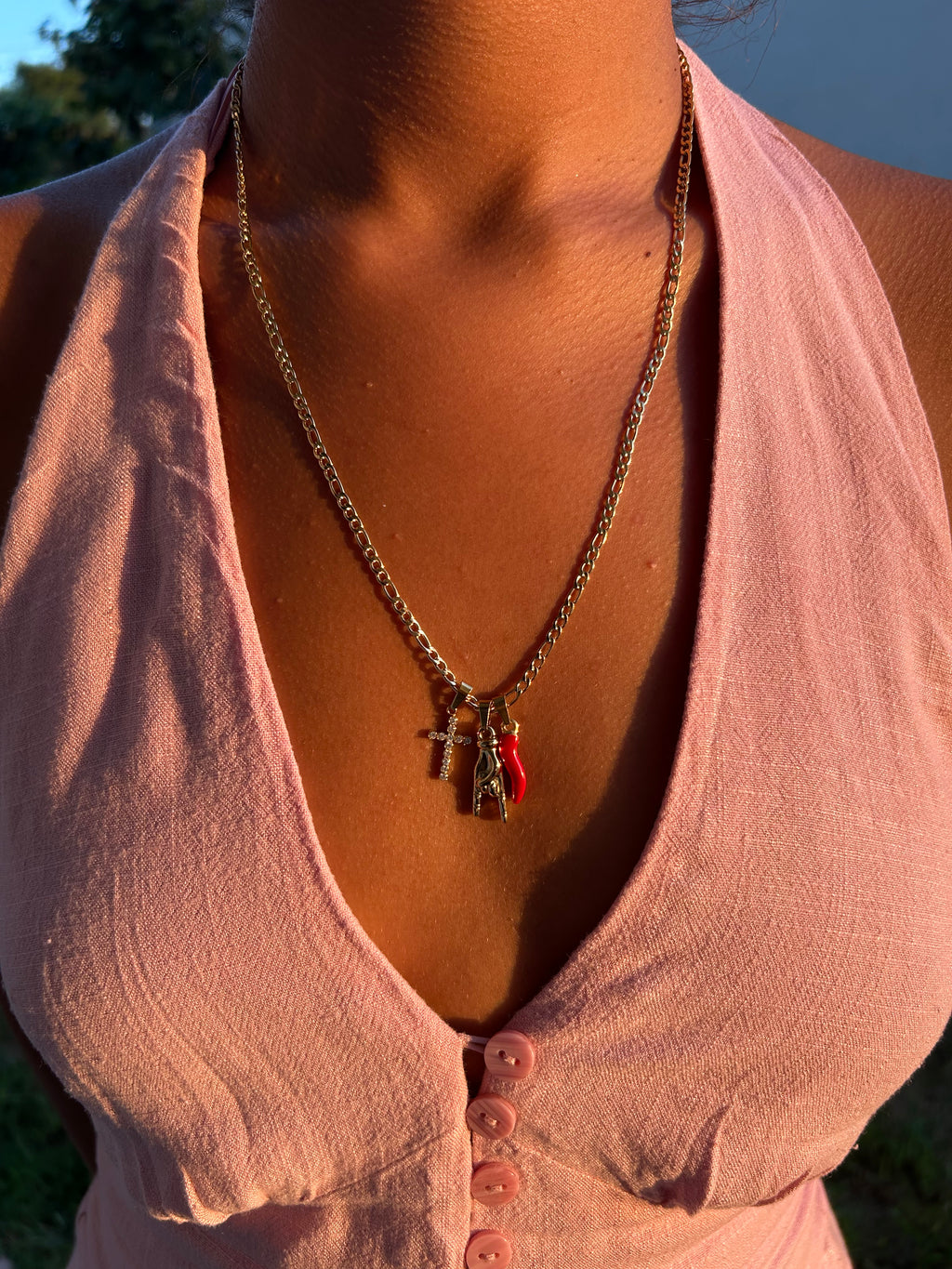Collana AMULETO DELLA FORTUNA