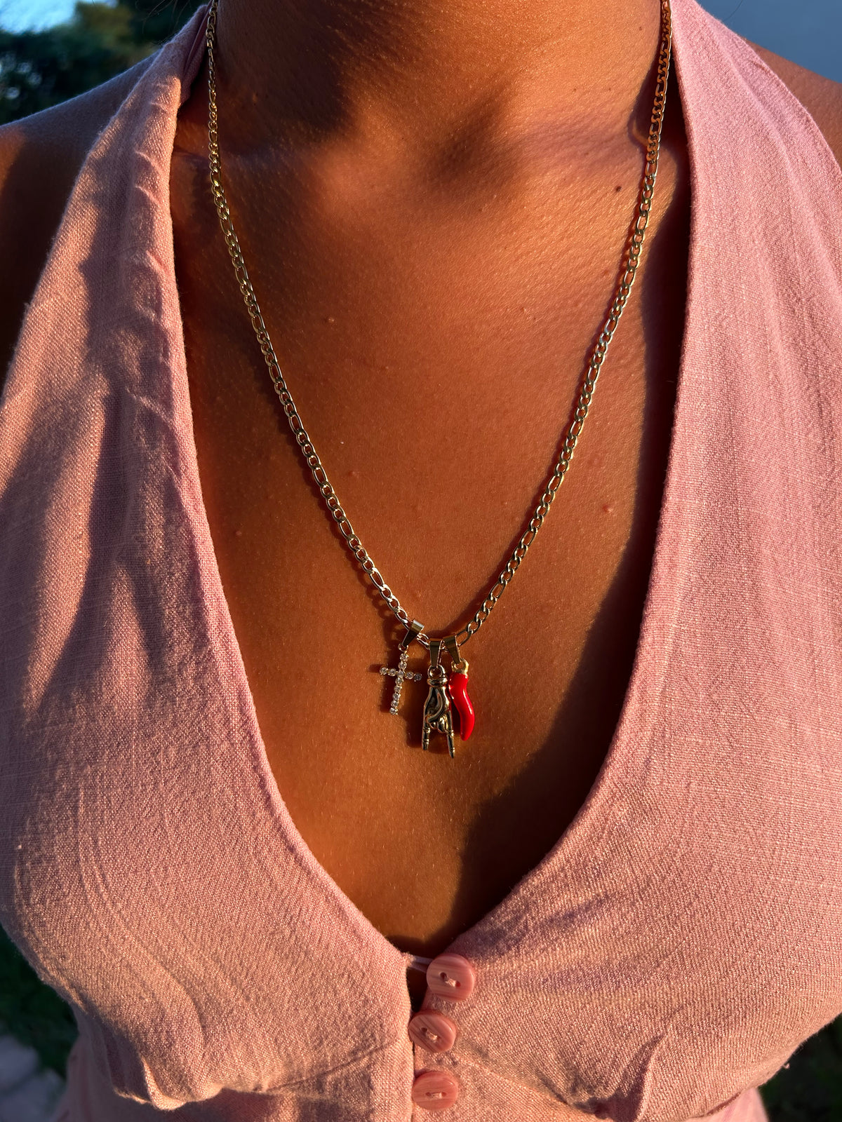 Collana AMULETO DELLA FORTUNA