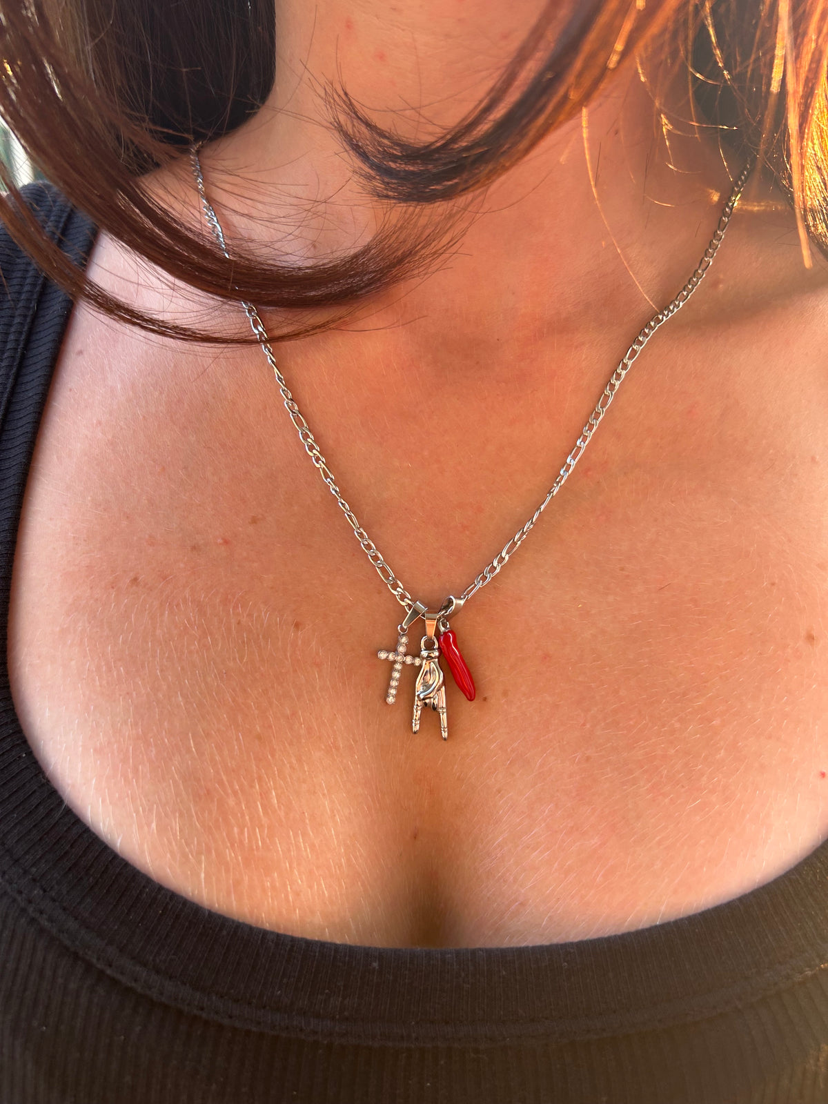 Collana AMULETO DELLA FORTUNA