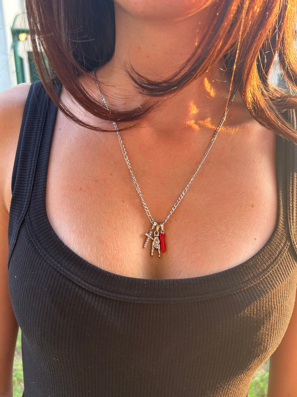 Collana AMULETO DELLA FORTUNA