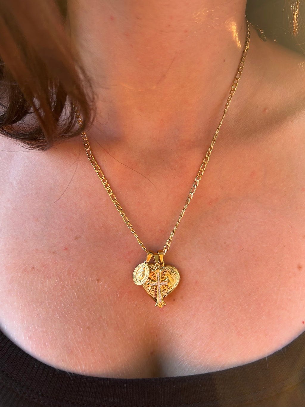 Collana CUORE PROTETTO
