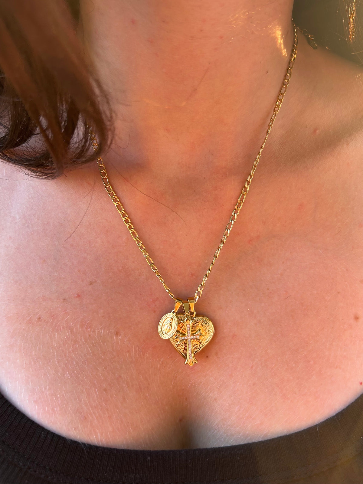 Collana CUORE PROTETTO