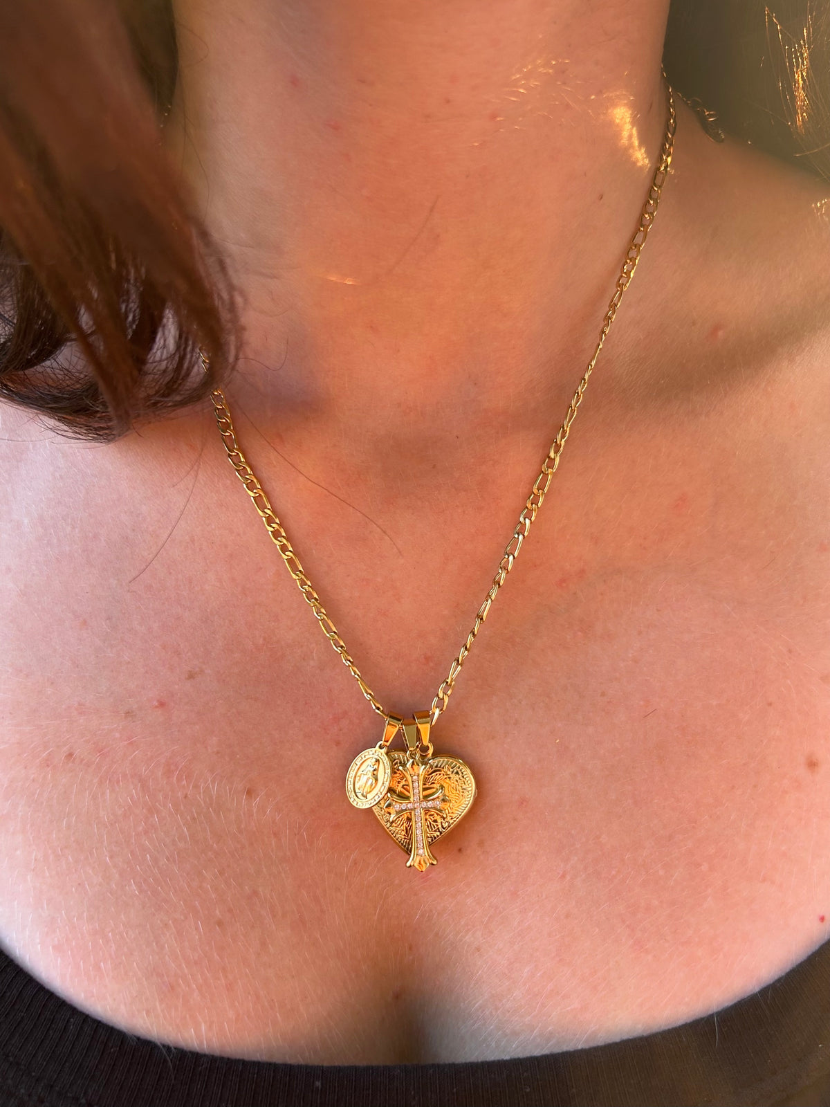 Collana CUORE PROTETTO