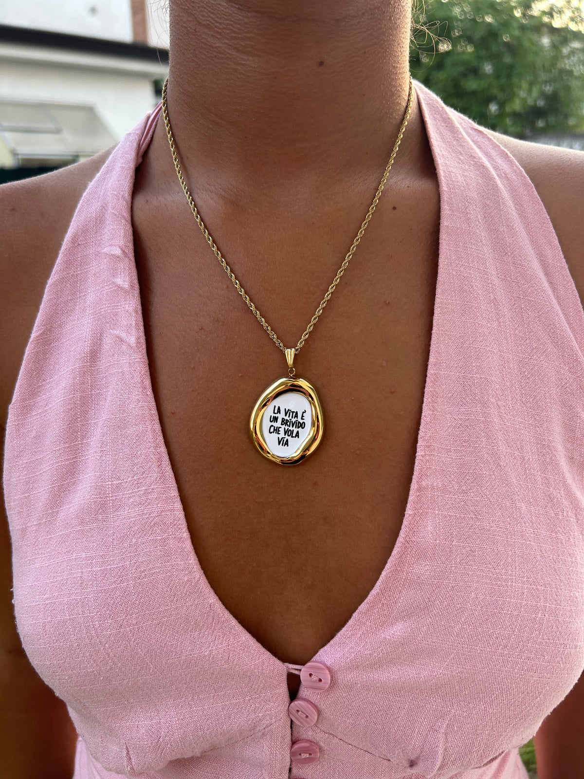 Collana BRIVIDO