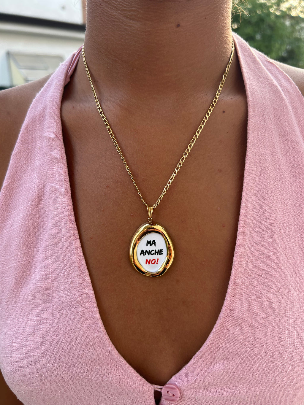 Collana MA ANCHE NO!