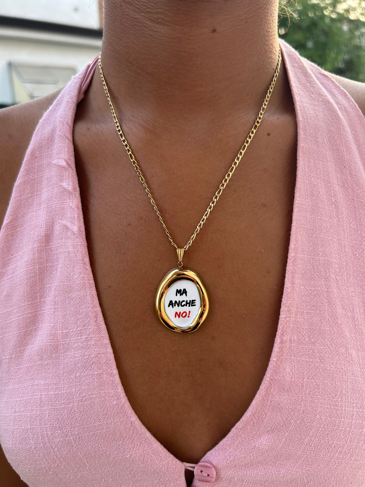 Collana MA ANCHE NO!