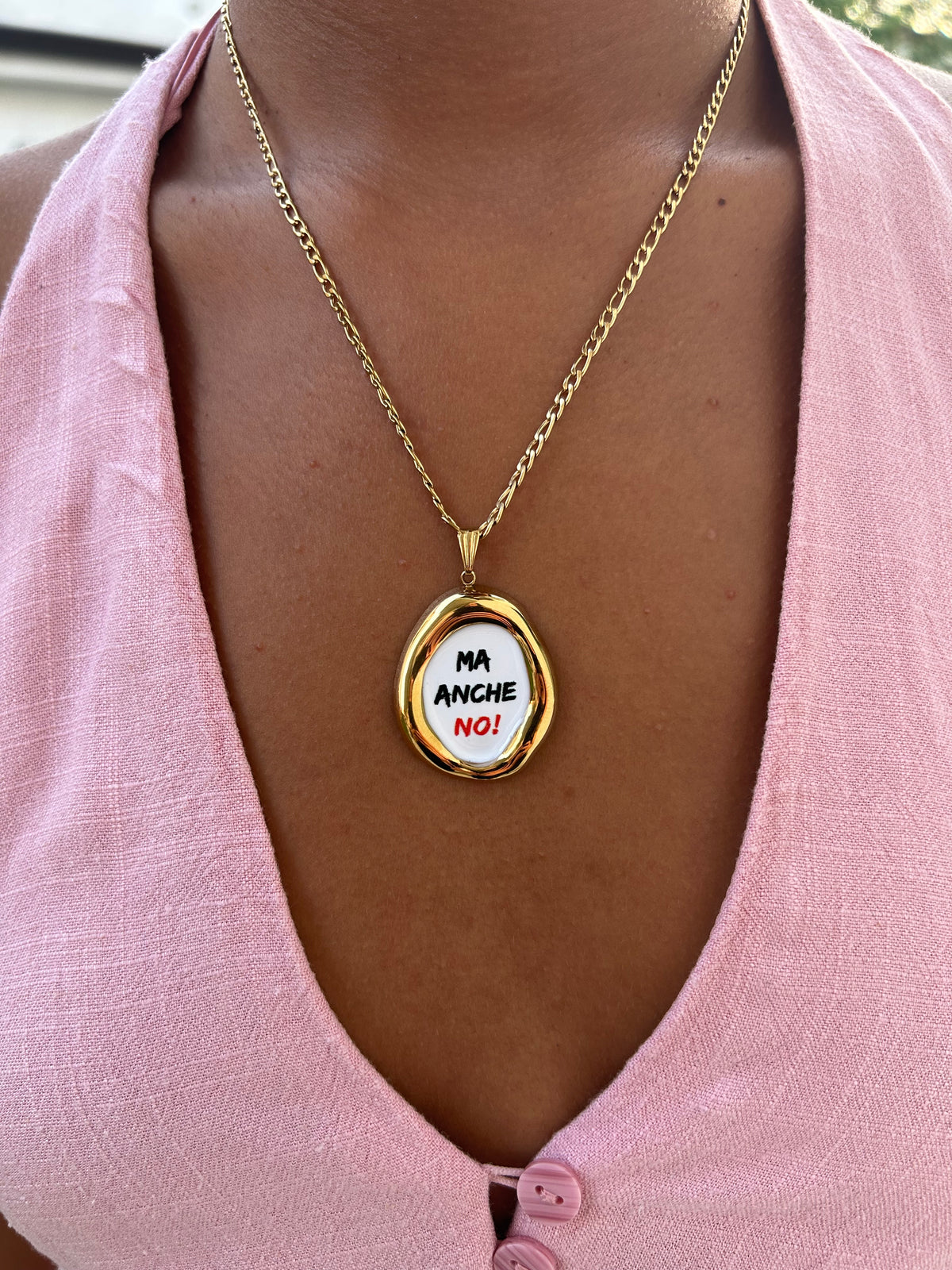 Collana MA ANCHE NO!
