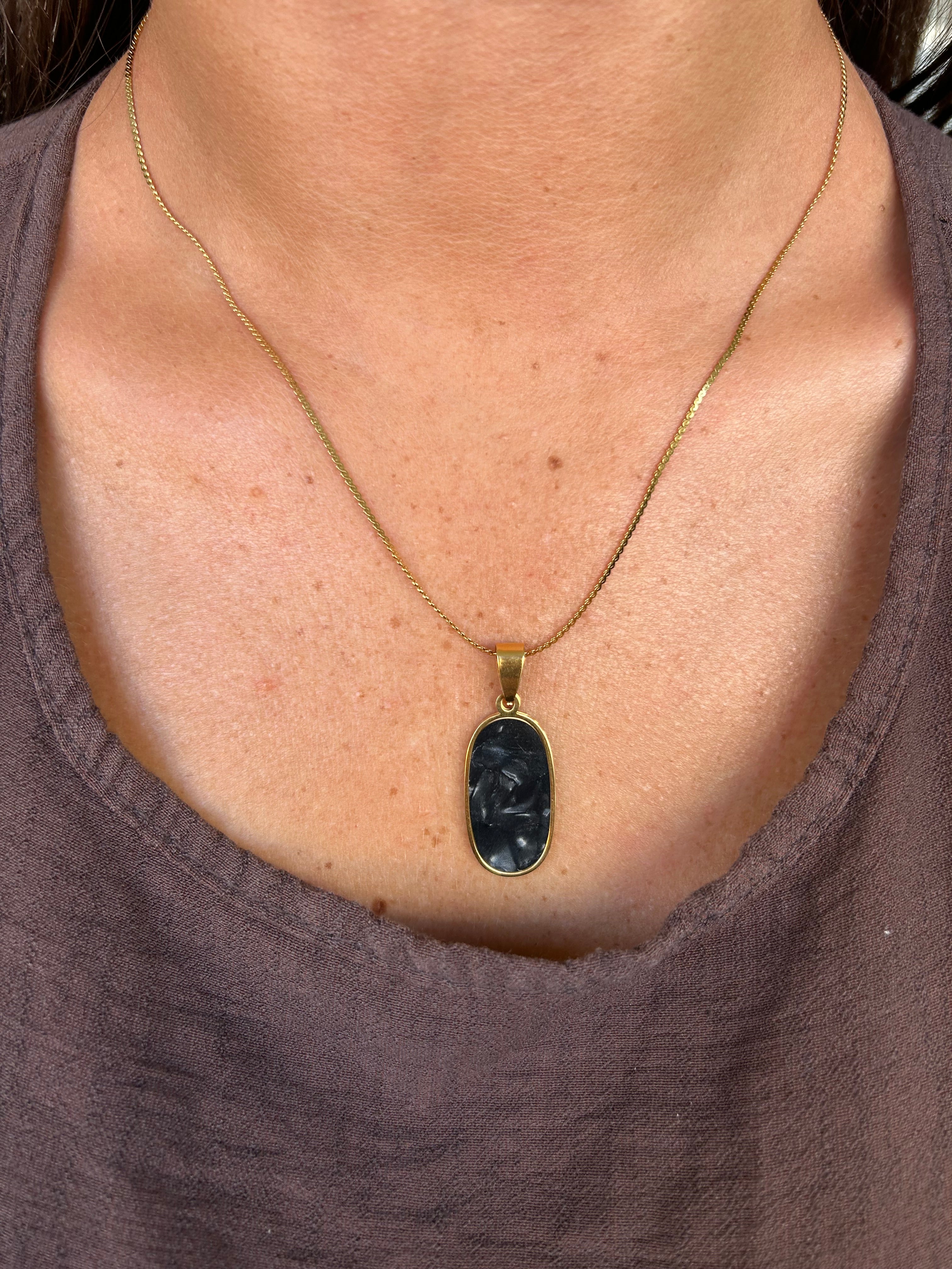 Collana OVAL ELEGANCE