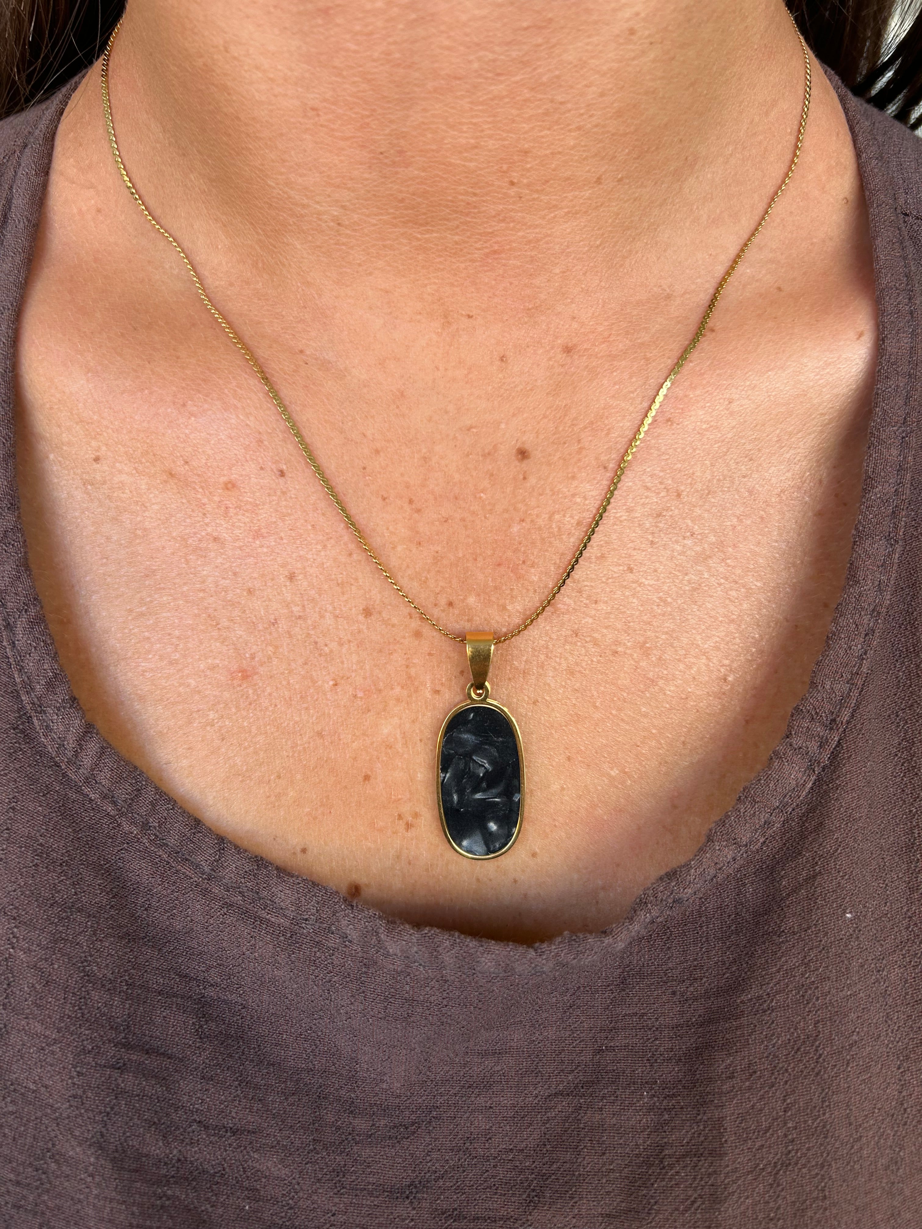 Collana OVAL ELEGANCE