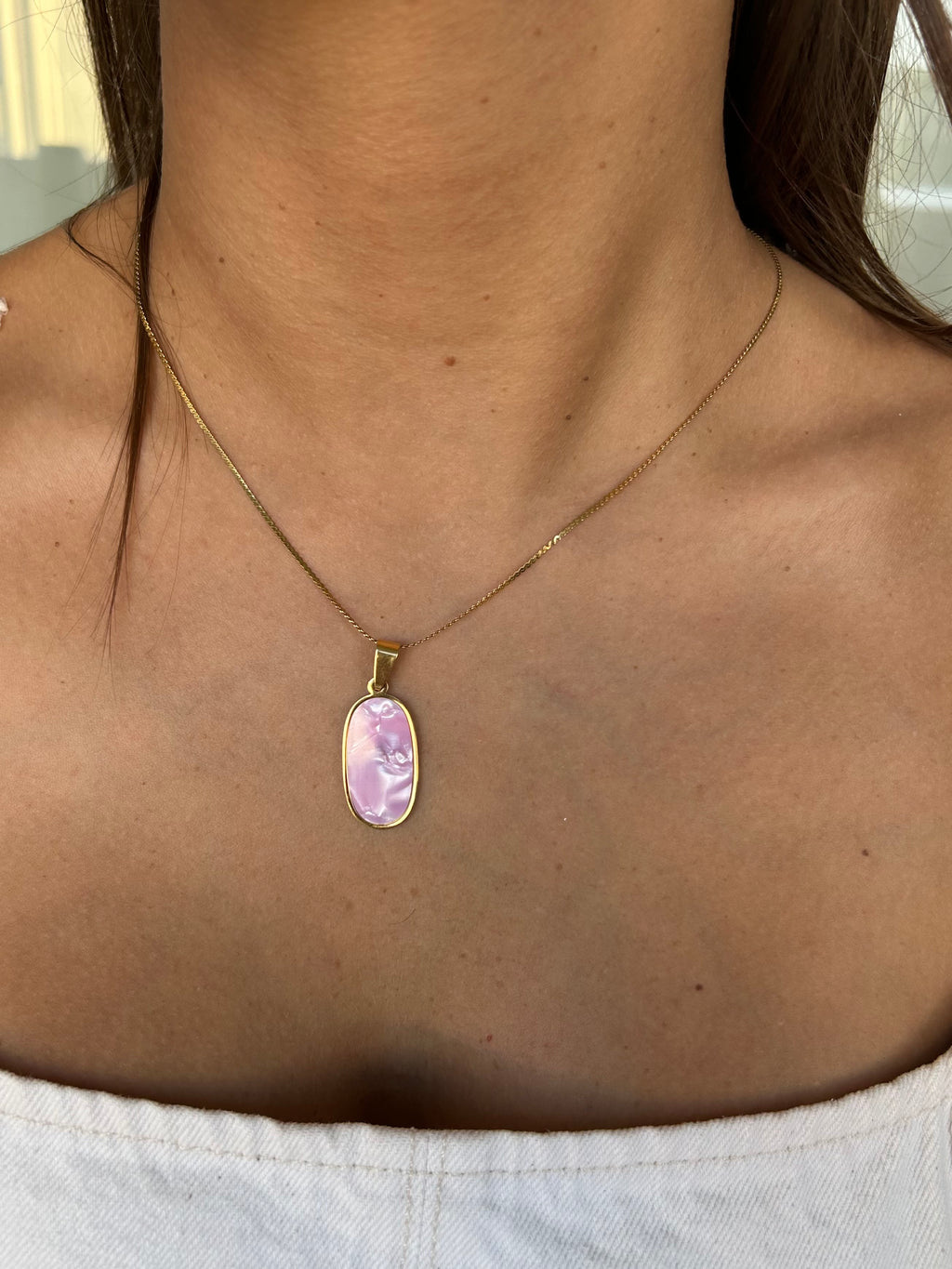Collana OVAL ELEGANCE
