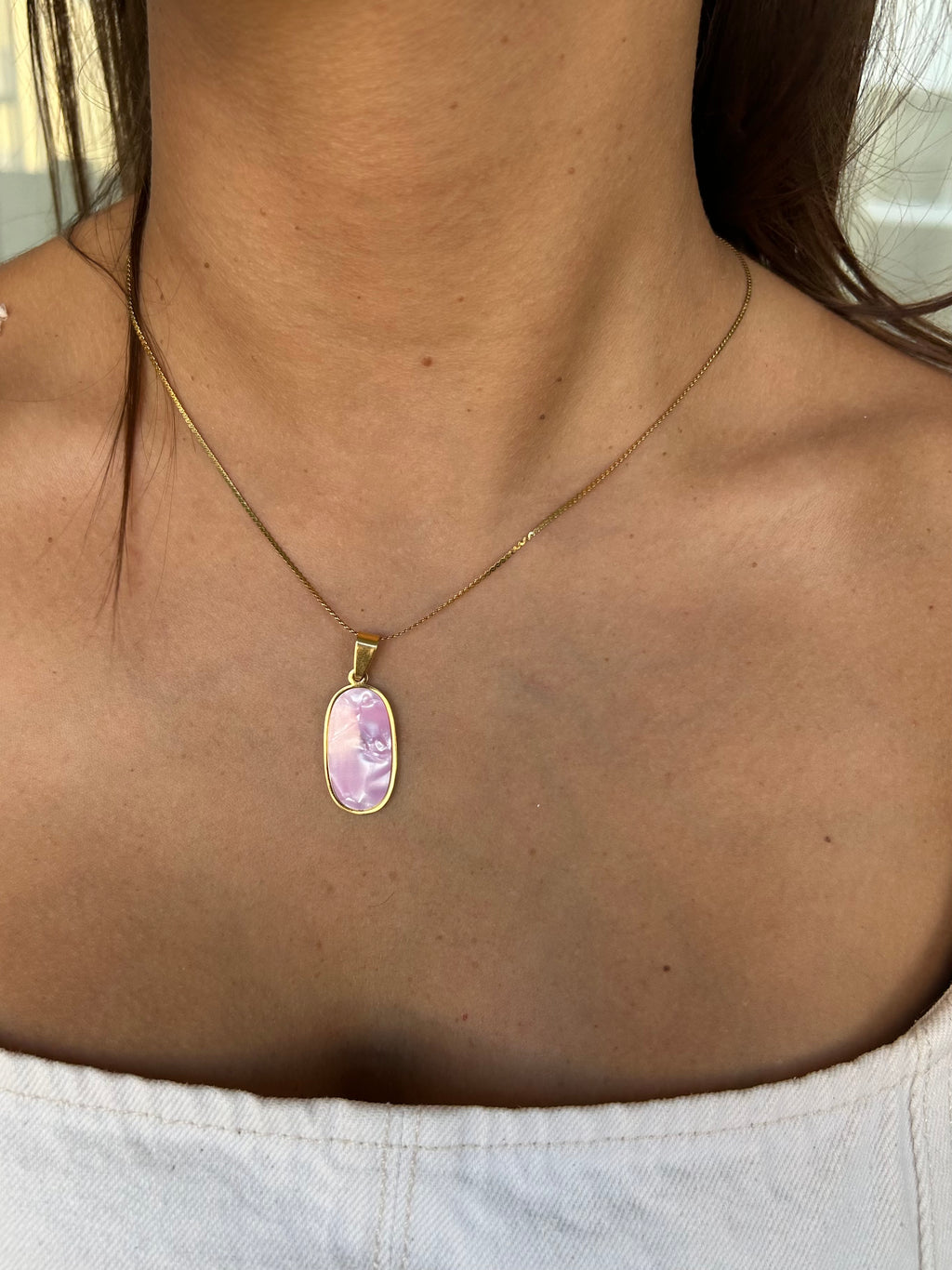 Collana OVAL ELEGANCE