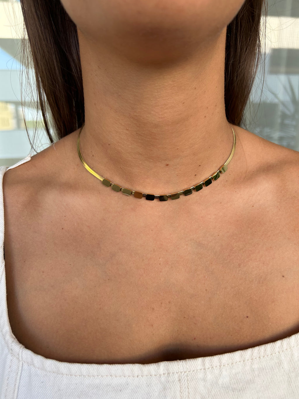 Collana SNAKE ELEGANCE