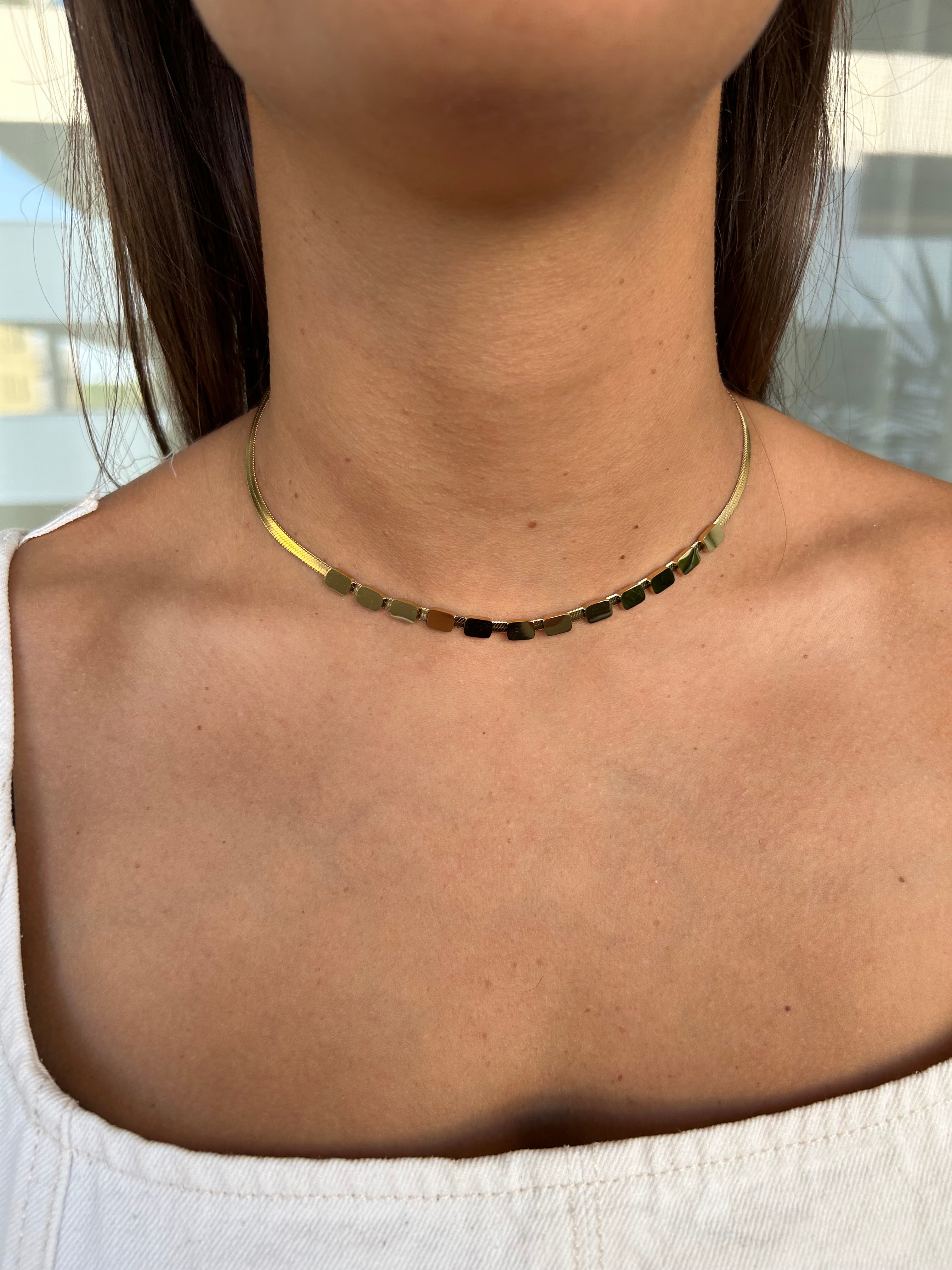 Collana SNAKE ELEGANCE
