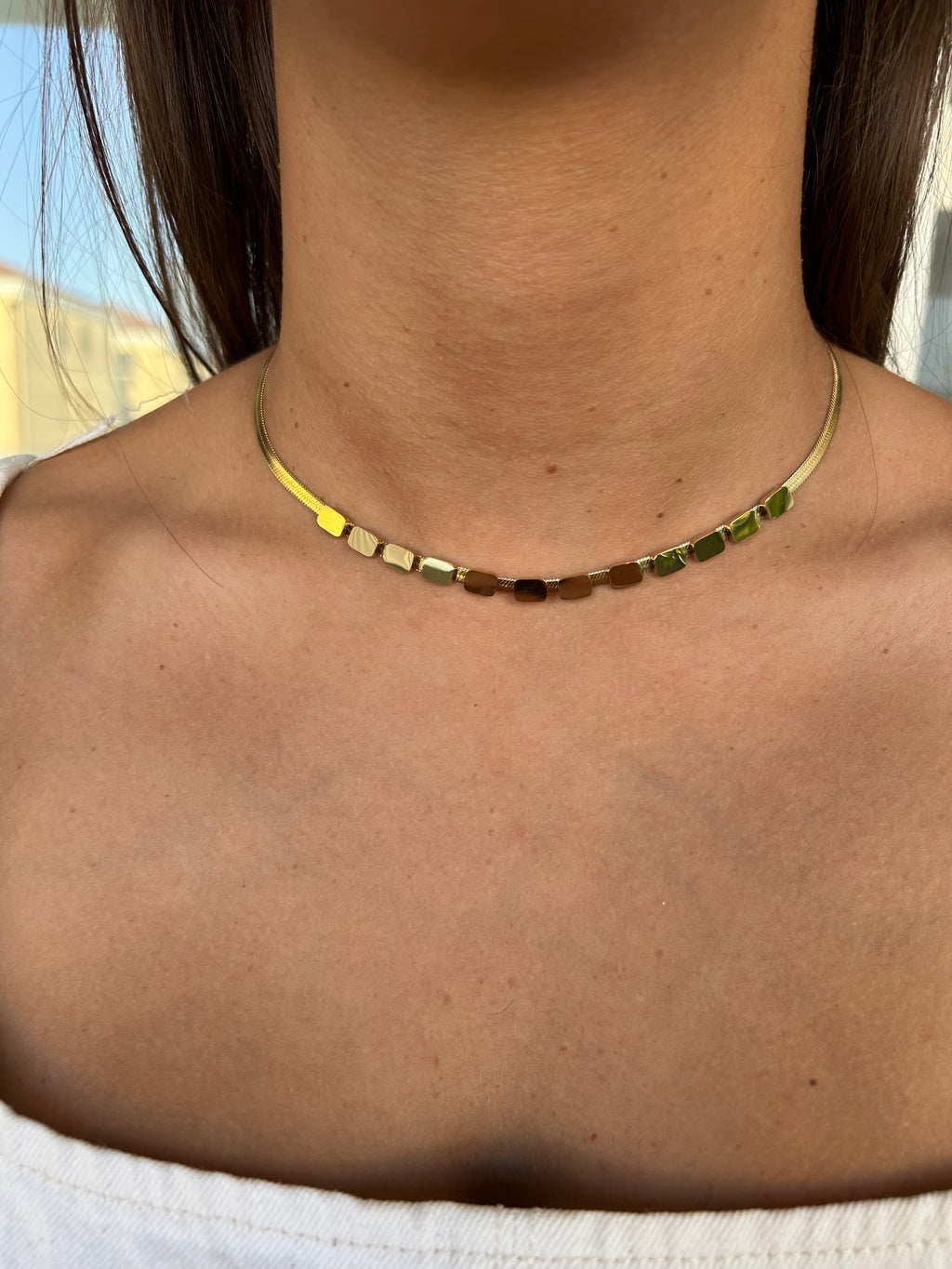 Collana SNAKE ELEGANCE