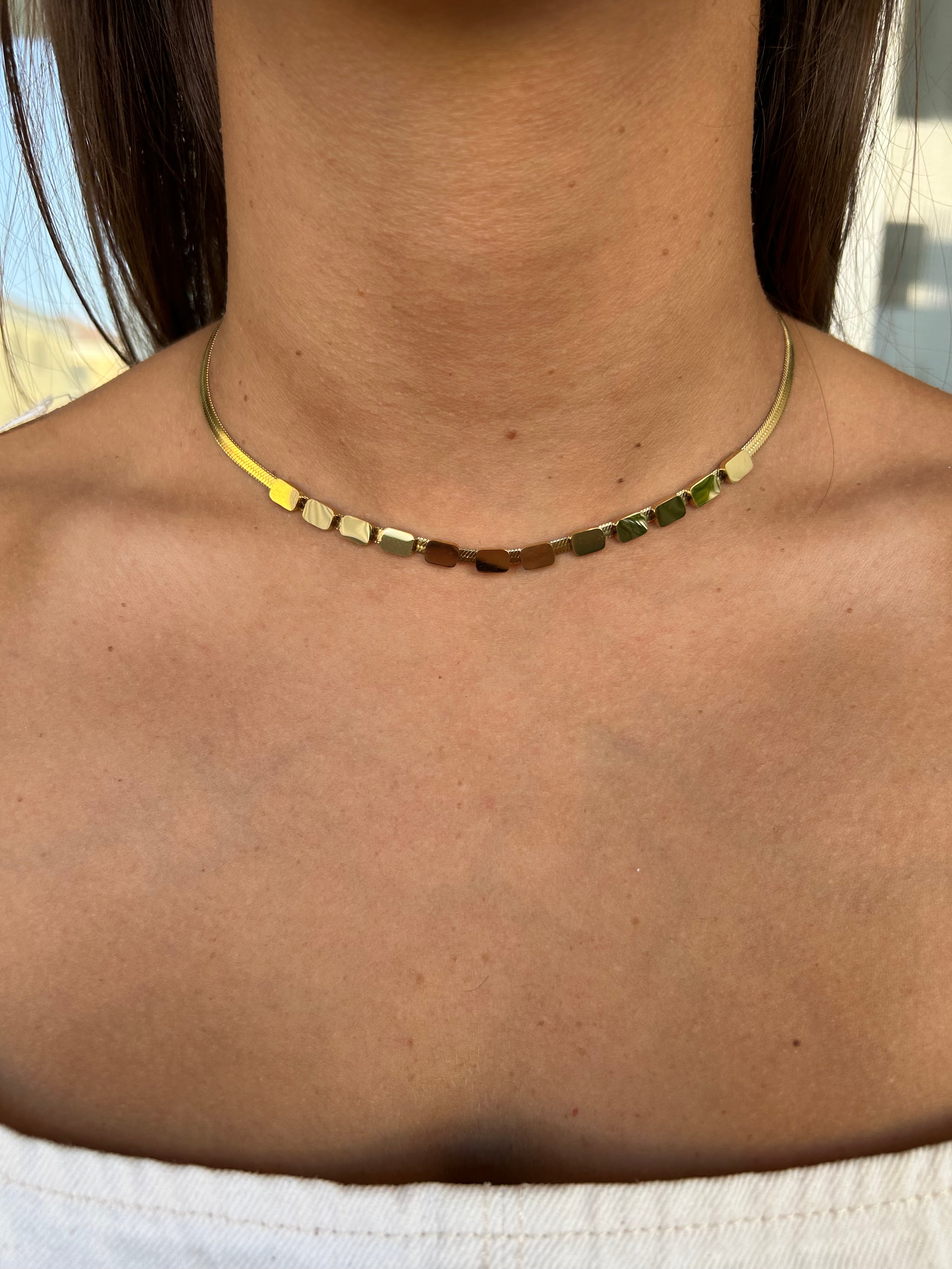 Collana SNAKE ELEGANCE