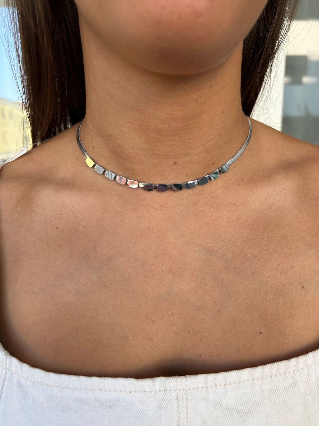 Collana SNAKE ELEGANCE