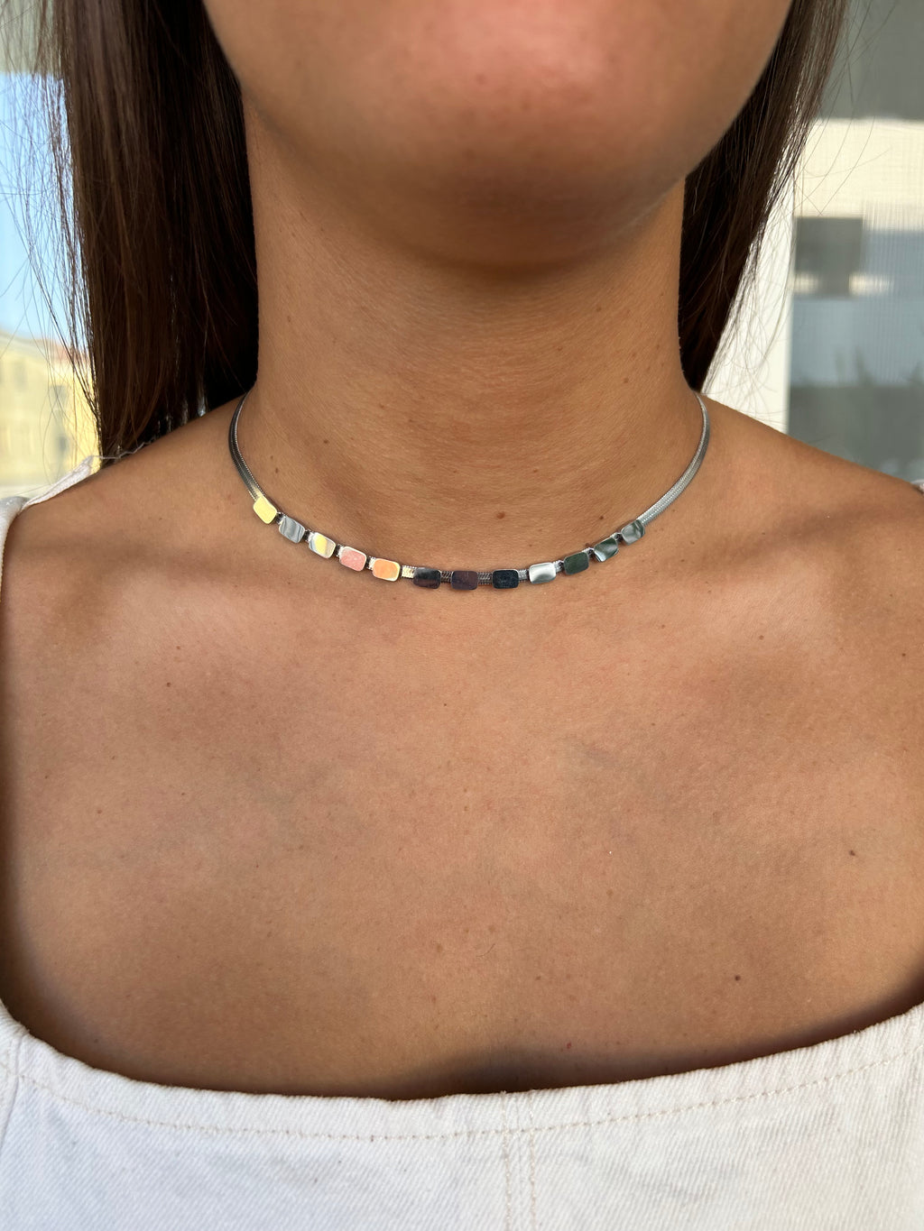 Collana SNAKE ELEGANCE