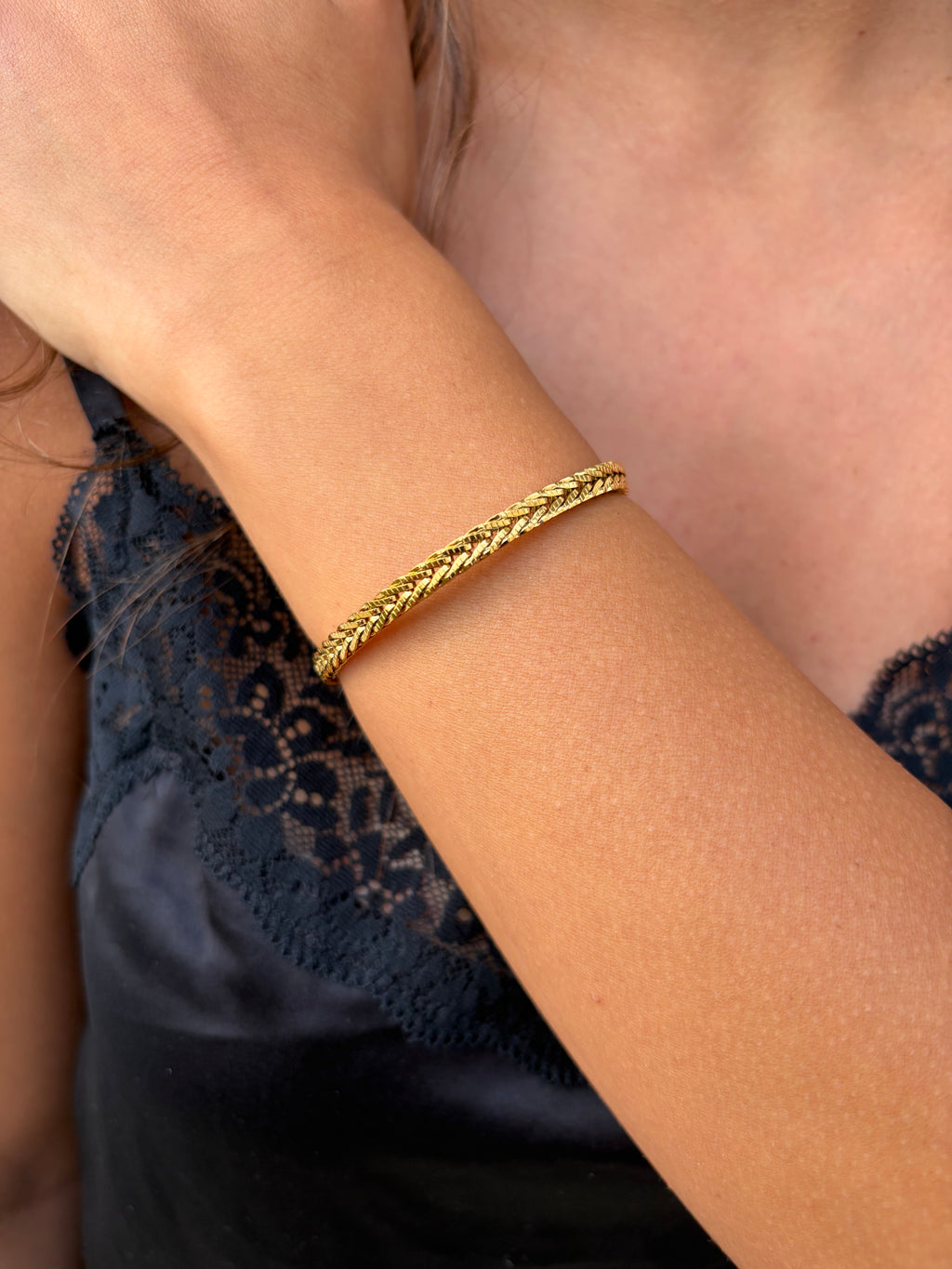 Bracciale TRECCIA