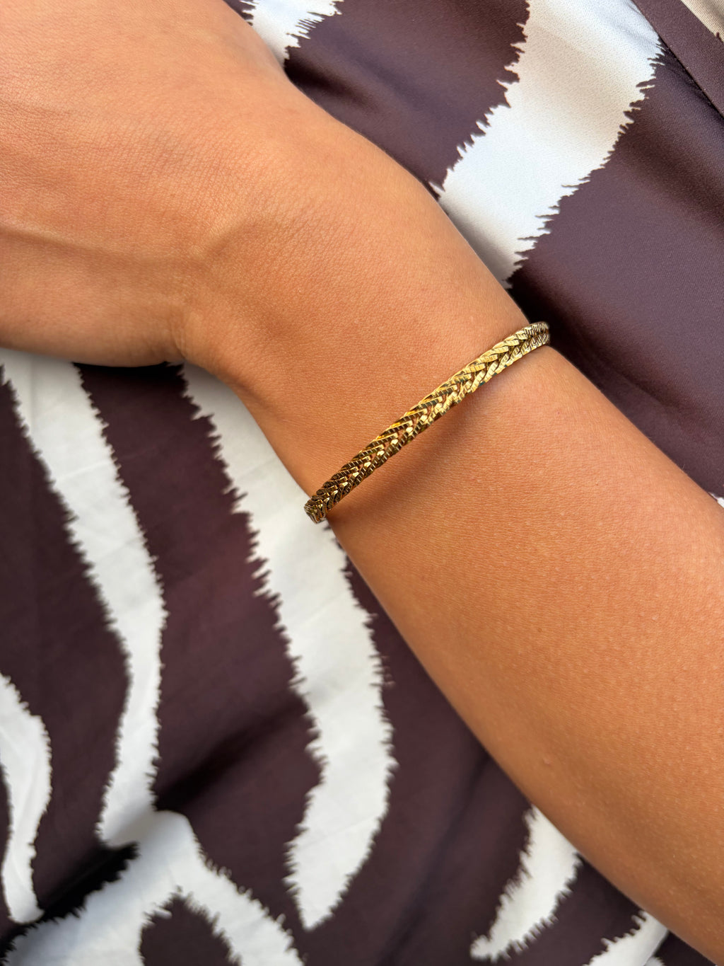 Bracciale TRECCIA