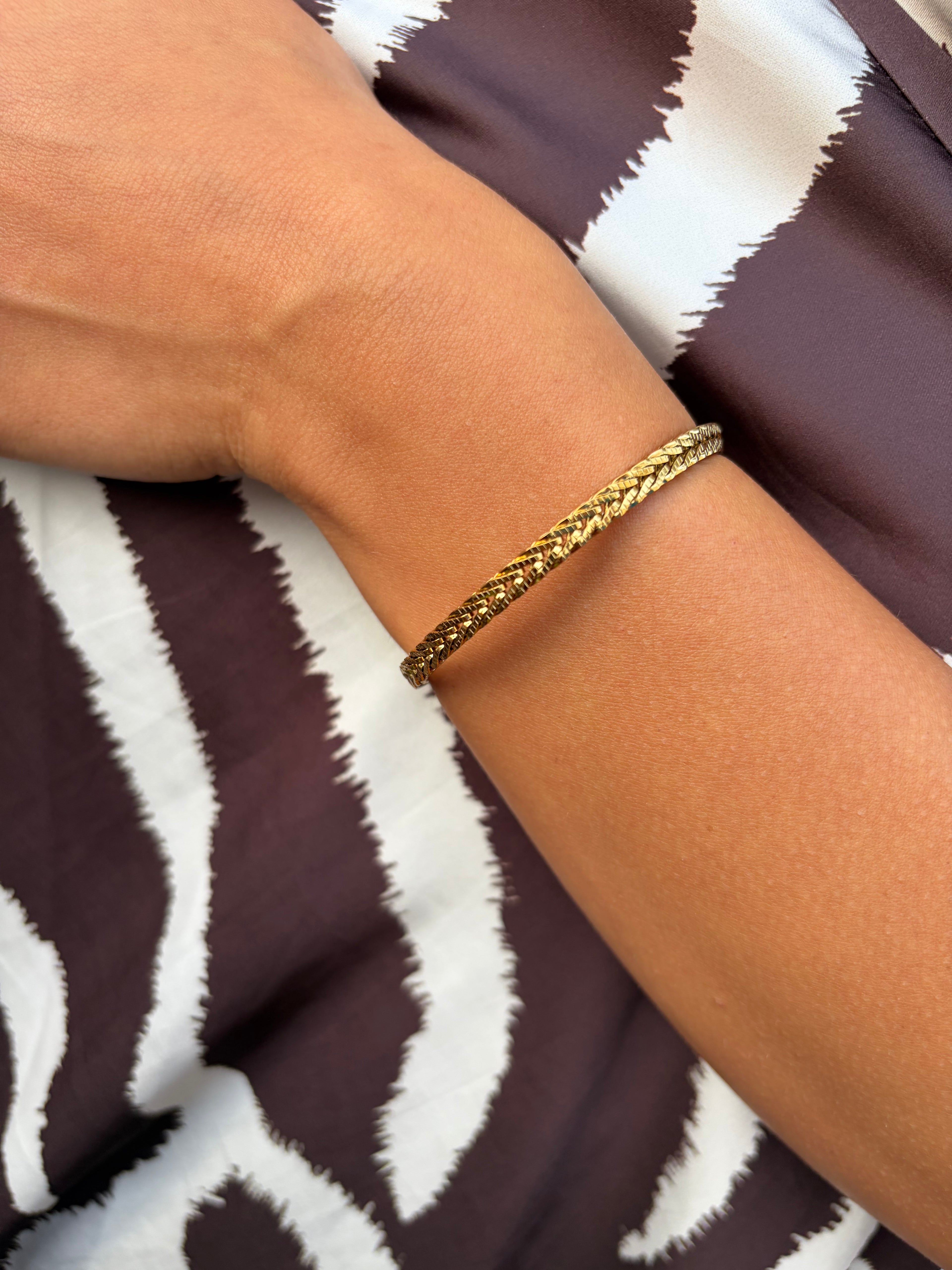 Bracciale TRECCIA