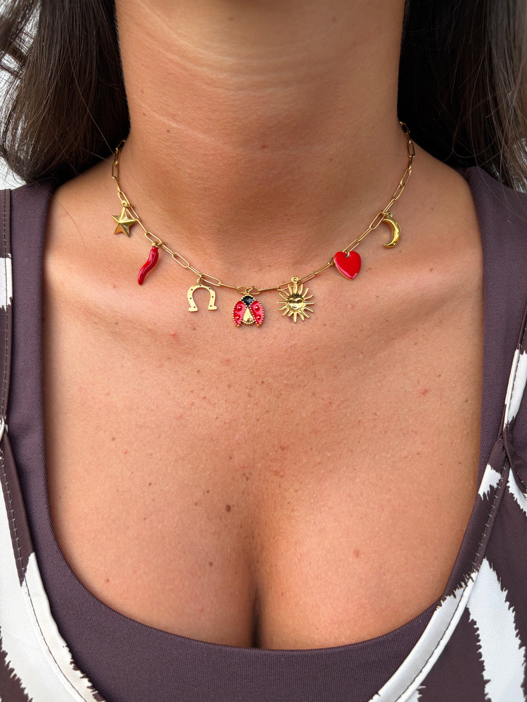 Collana BUENA SUERTE