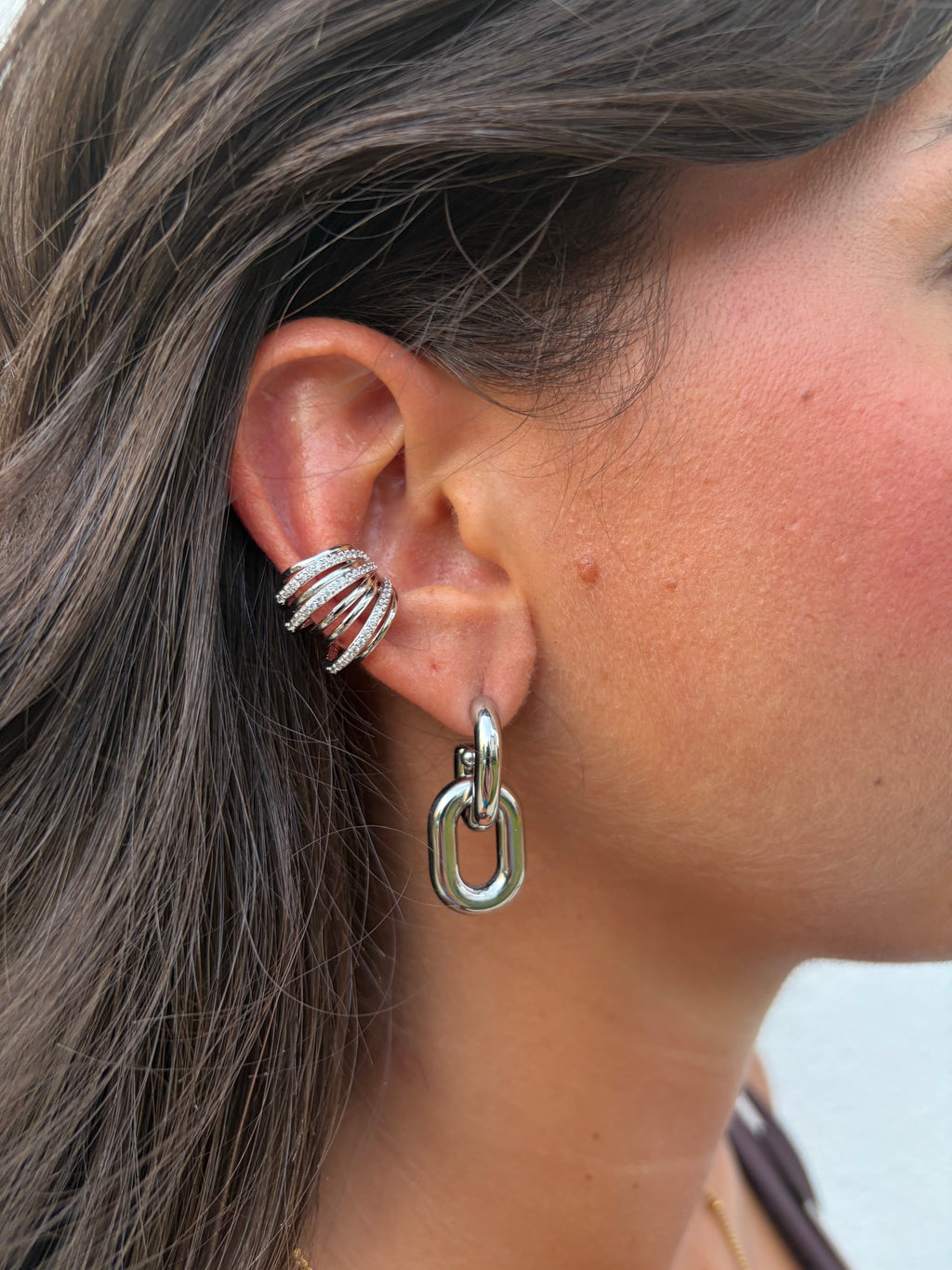 Ear Cuff SPIRALE
