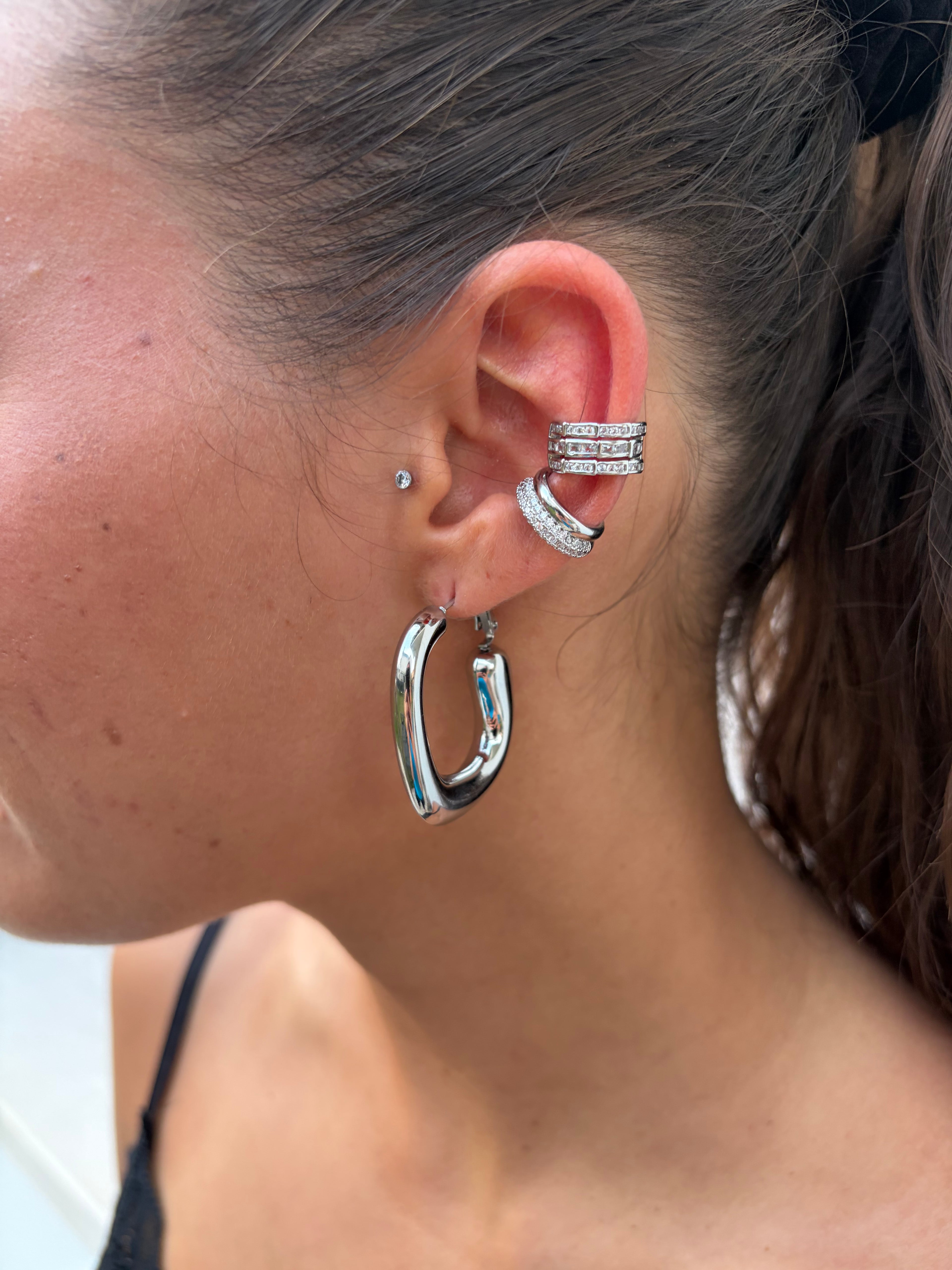 Ear Cuff DOUBLE