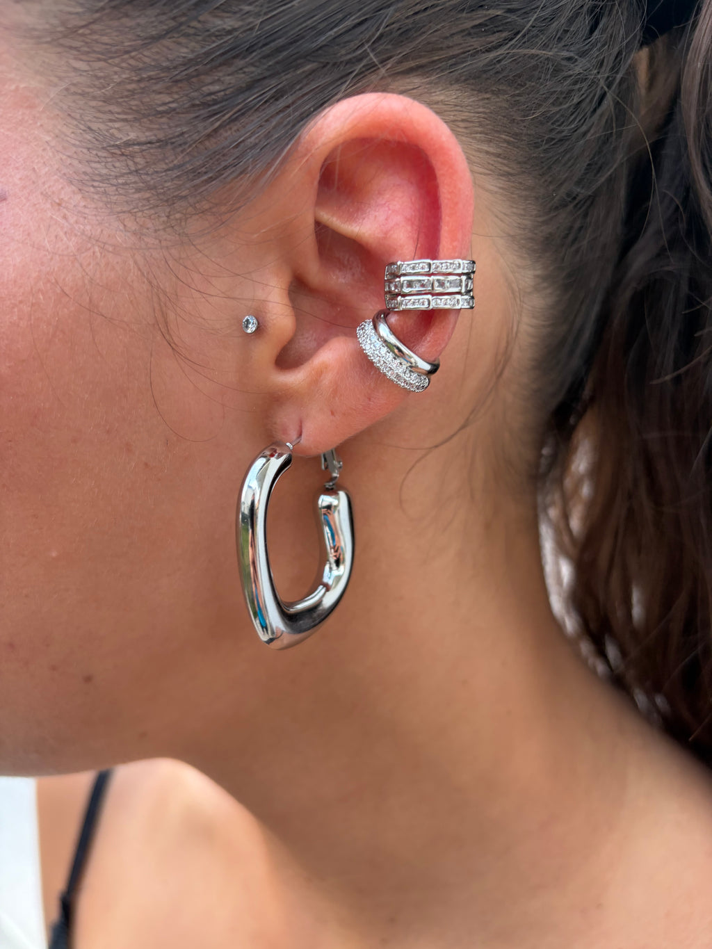 Ear Cuff DOUBLE