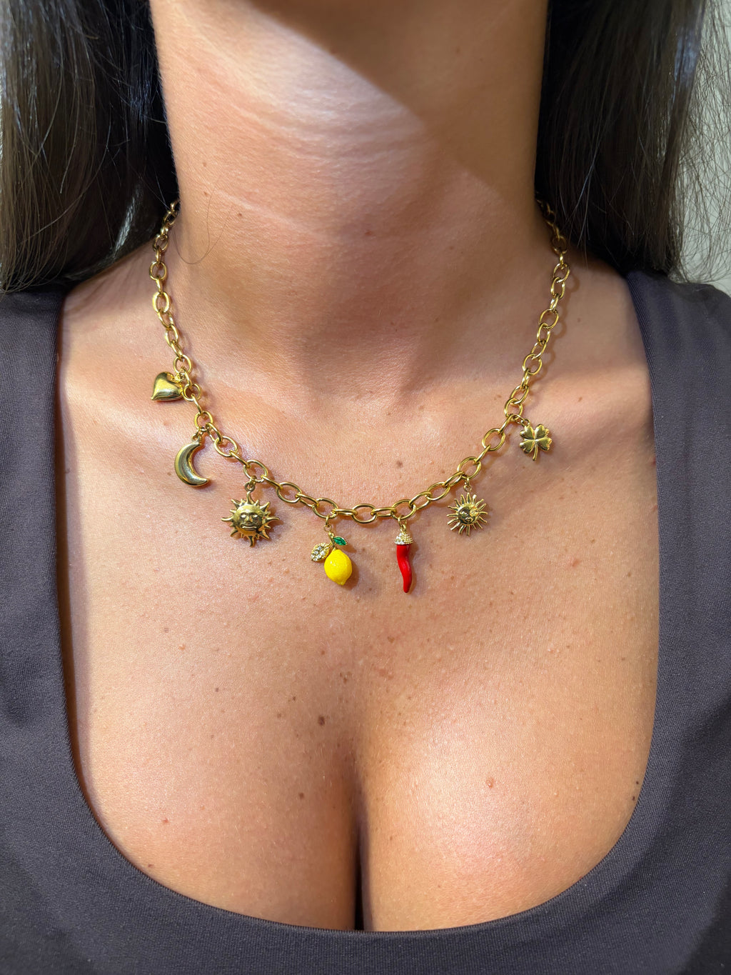 Collana CAPRI