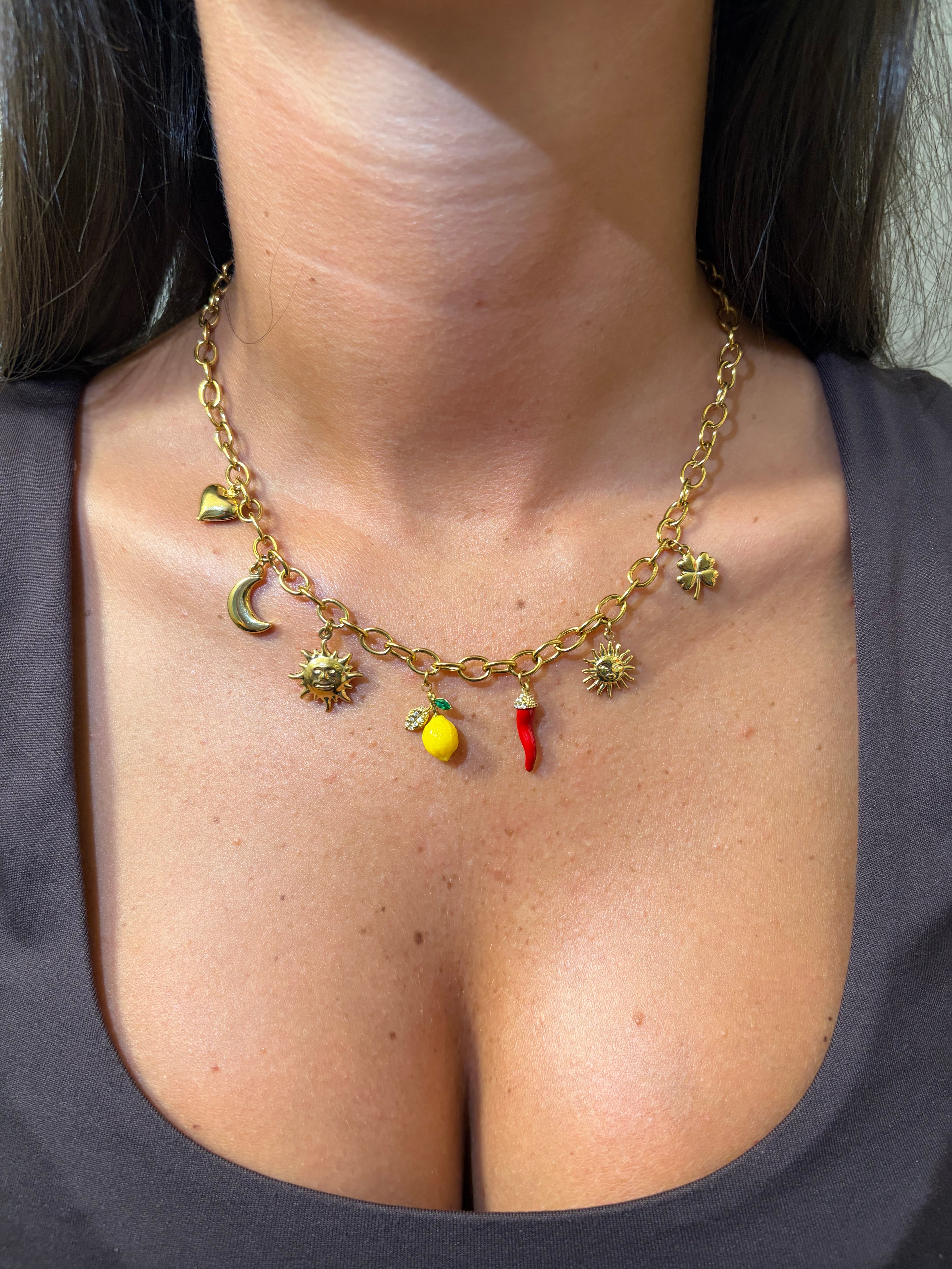 Collana CAPRI