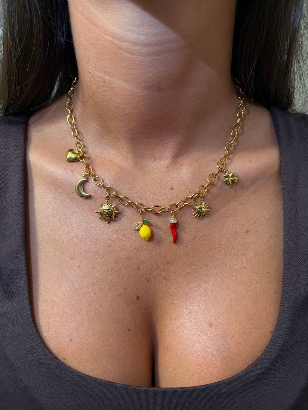 Collana CAPRI