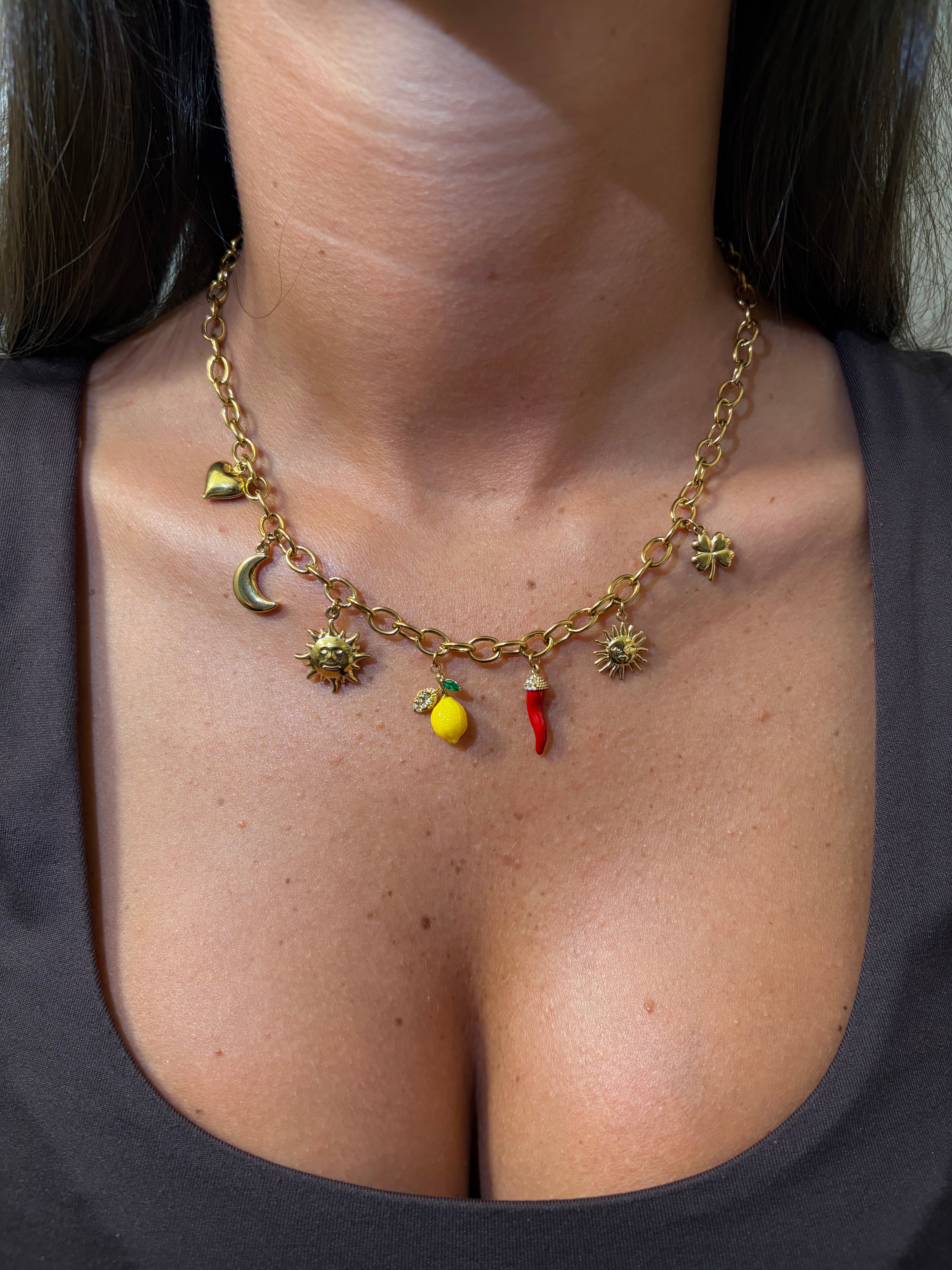 Collana CAPRI