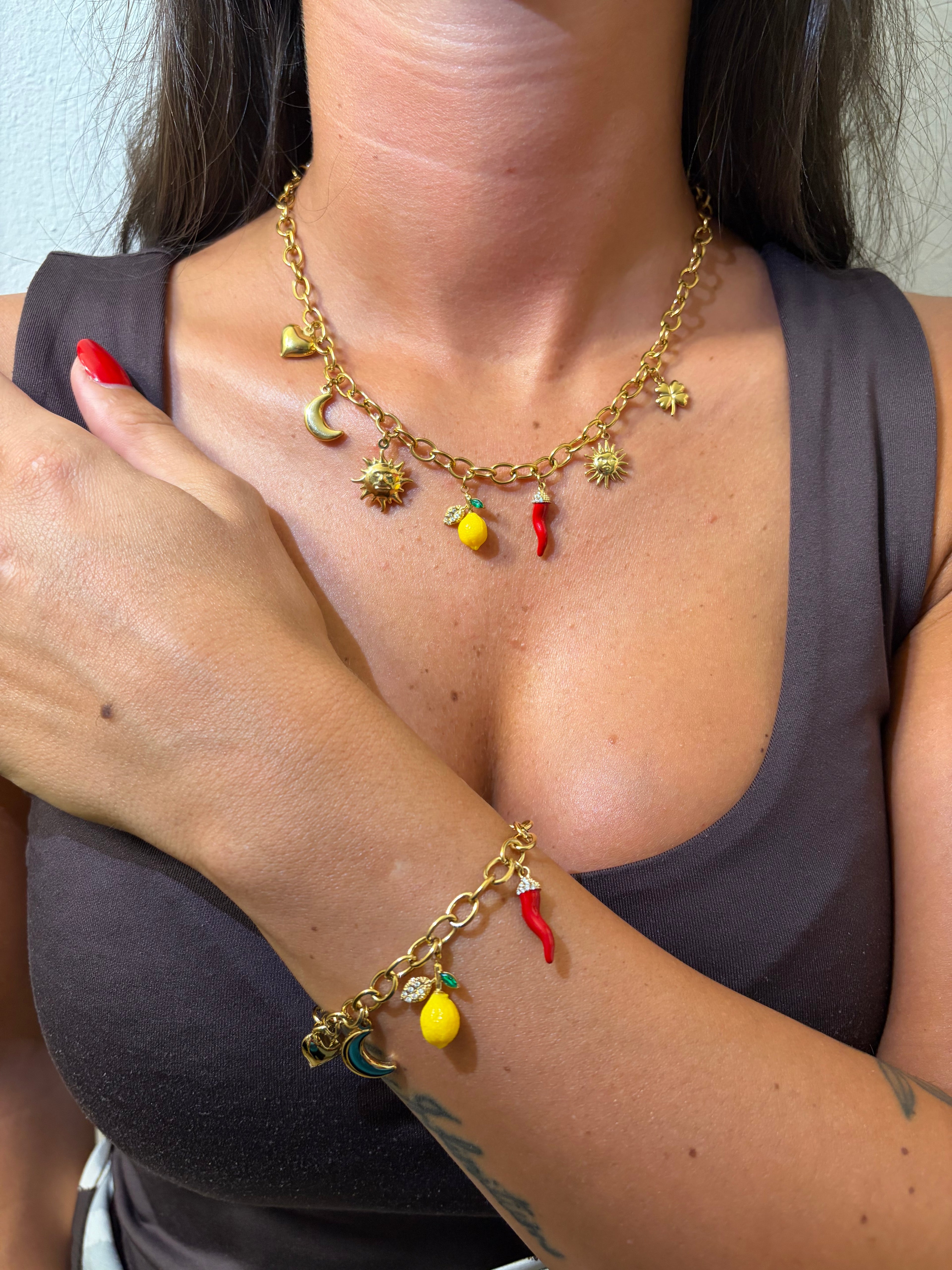 Bracciale CAPRI