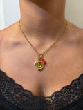 Collana SUMMER VIBES (catena maglie allungate)